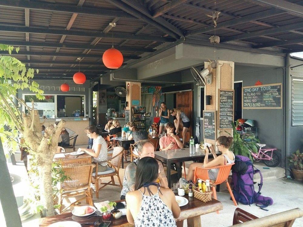 Rooms@Krabi Guesthouse 外观 照片