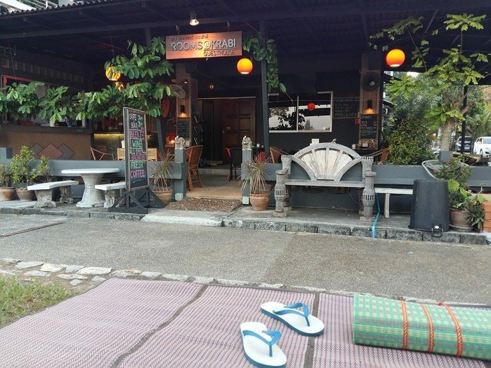 Rooms@Krabi Guesthouse 外观 照片