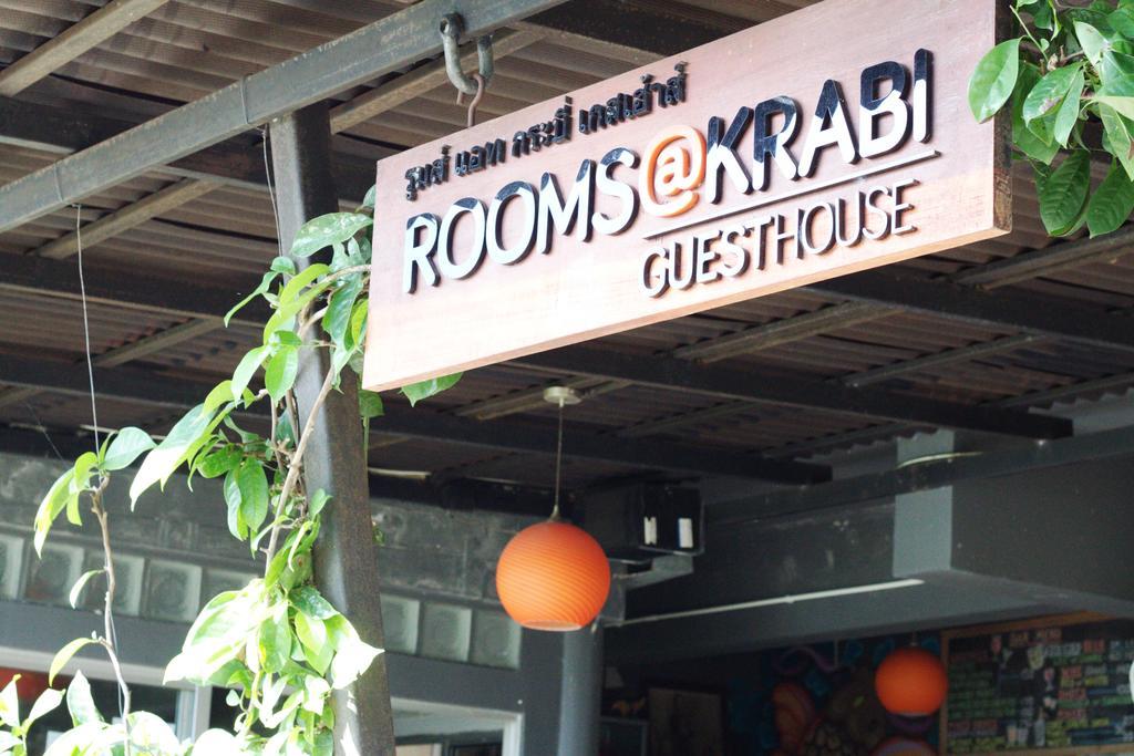 Rooms@Krabi Guesthouse 外观 照片
