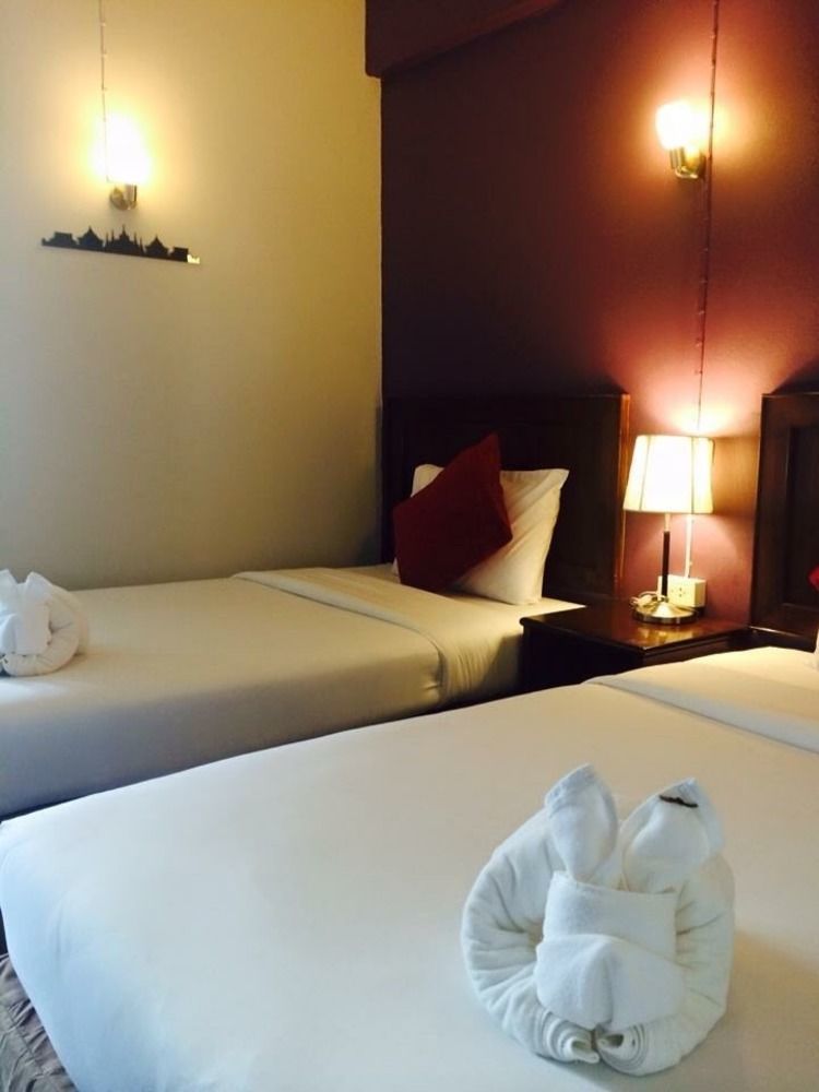 Rooms@Krabi Guesthouse 外观 照片