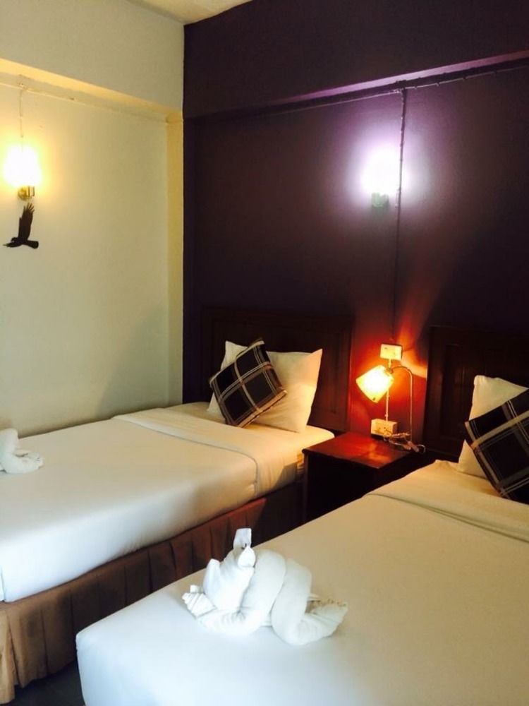 Rooms@Krabi Guesthouse 外观 照片