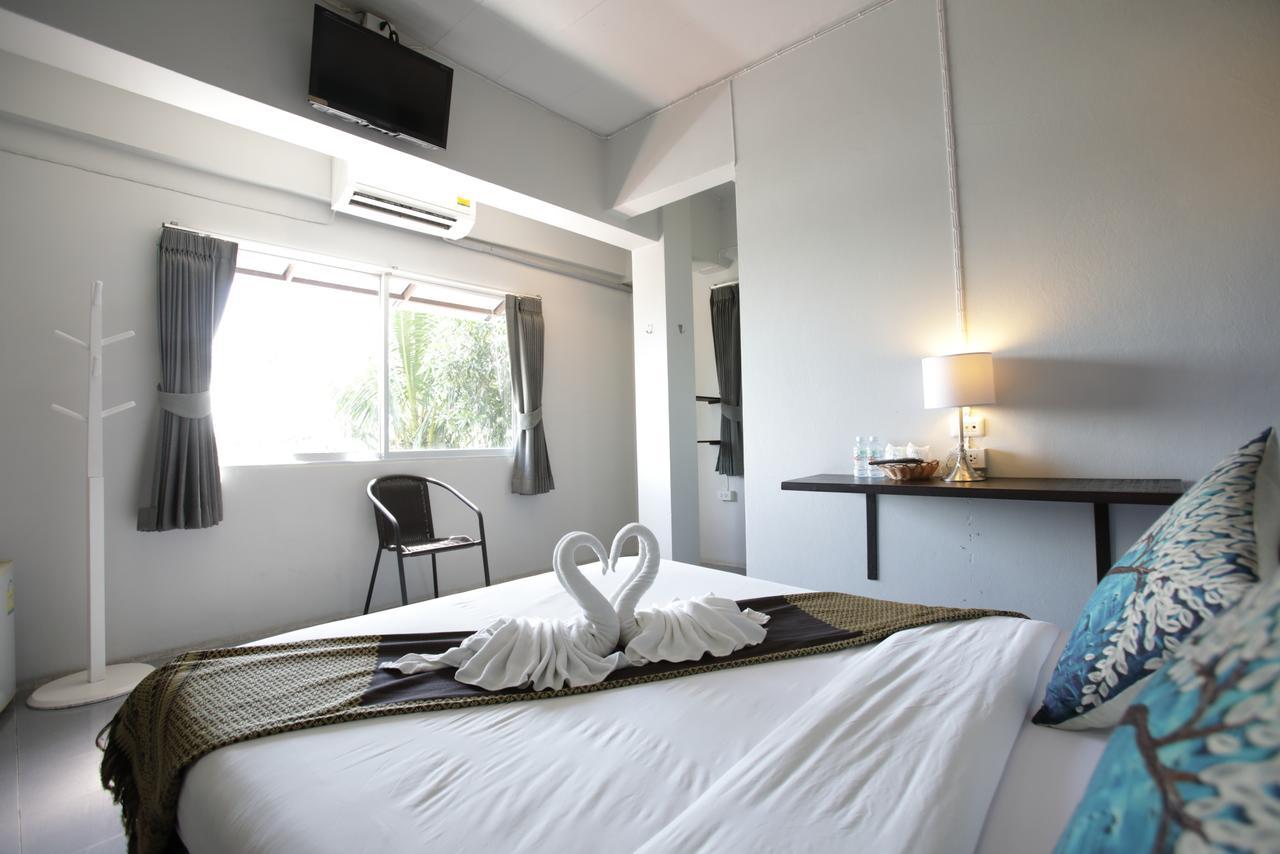 Rooms@Krabi Guesthouse 外观 照片