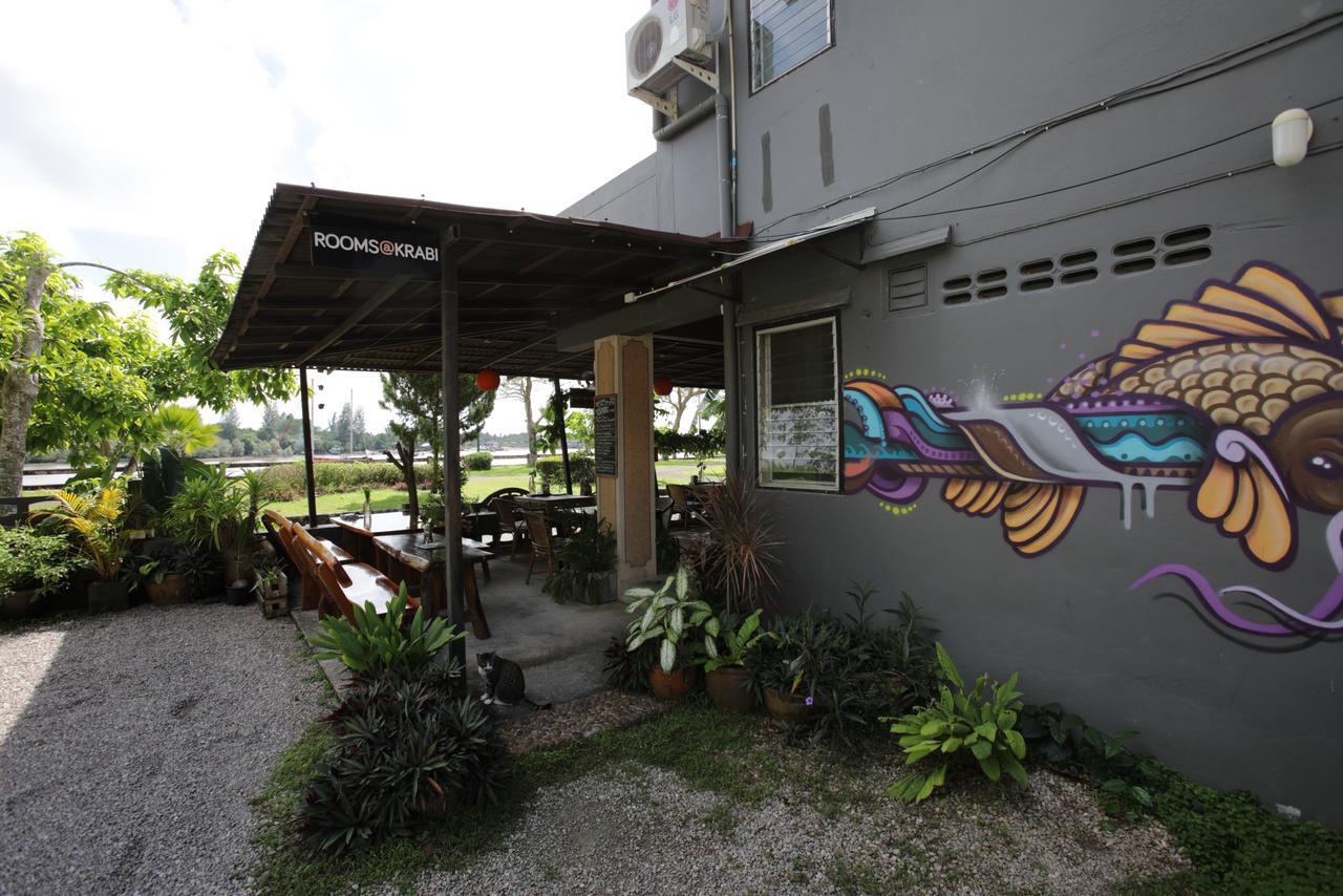 Rooms@Krabi Guesthouse 外观 照片